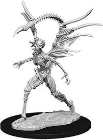 Pathfinder Deep Cuts Unpainted Miniatures: Bone Devil