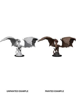Dungeons & Dragons Nolzur`s Marvelous Unpainted Miniatures: W9 Wyvern