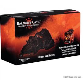 Dungeons & Dragons Fantasy Miniatures: Icons of the Realms Set 12 Premium Figure