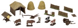 WizKids 4D Environments: Medieval Farmer