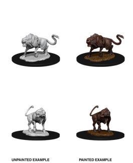 Dungeons & Dragons Nolzur`s Marvelous Unpainted Miniatures: W12 Leucrotta