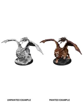 Dungeons & Dragons Nolzur`s Marvelous Unpainted Miniatures: W12 Manticore