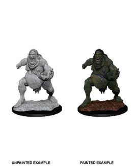 Dungeons & Dragons Nolzur`s Marvelous Unpainted Miniatures: W12 Venom Troll