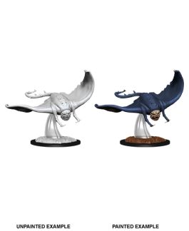 Dungeons & Dragons Nolzur`s Marvelous Unpainted Miniatures: W12 Cloaker