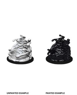 Dungeons & Dragons Nolzur`s Marvelous Unpainted Miniatures: W12 Black Pudding