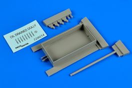 1/32 Oil Drained Dolly (D)