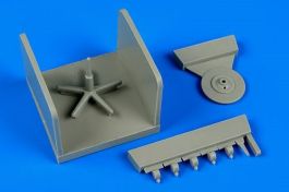 1/32 Adjustable Mechanic Seat (D)