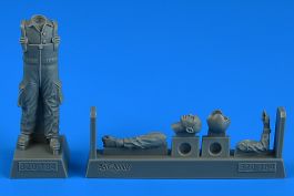 1/32 Warsaw Pact Aircraft Mechanic C