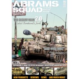 Abrams Squad 07 (EN)
