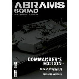 Abrams Squad Commander's Edition (EN)