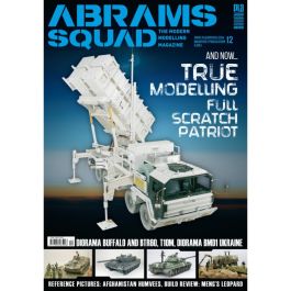 Abrams Squad 12 (EN)