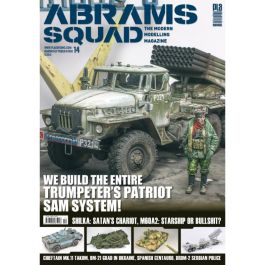 Abrams Squad 14 (EN)