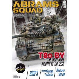 Abrams Squad 15 (EN)