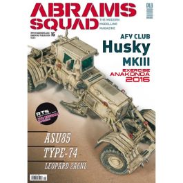 Abrams Squad 16 (EN)