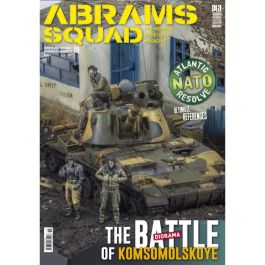 Abrams Squad 19 (EN)