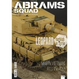 Abrams Squad 21 (EN)