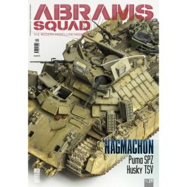 Abrams Squad 29 (EN)