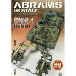 Abrams Squad 30 (EN)