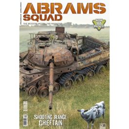 Abrams Squad 35 (EN)