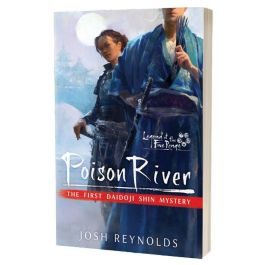 Legend of the Five Rings: Poison River (Novel)