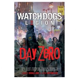 Watch Dogs: Day Zero (Novel)