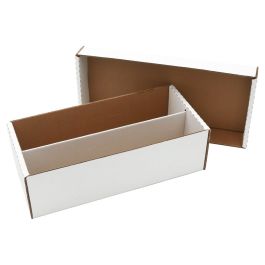 ACD Card Storage Boxes 1600 Count (25)