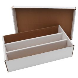 ACD Card Storage Boxes 3000 Count (25)