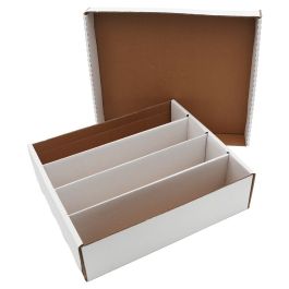 ACD Card Storage Boxes 3200 Count (25)