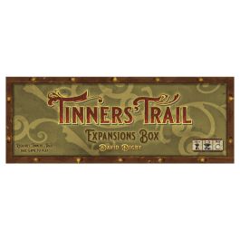 Tinners` Trail: Deluxe Add-on Box