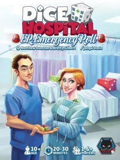 Dice Hospital: Emergency Roll (stand alone)