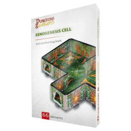 Dungeons & Lasers: Xenogenesis Cell
