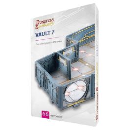 Dungeons & Lasers: Vault 7