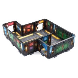 Dungeons & Lasers: AI Center