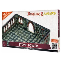 Dungeons & Lasers: Stone Tower