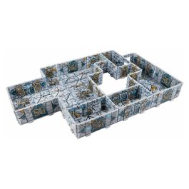Dungeons & Lasers: Halls Of Ancestors: Pre-Painted