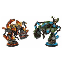Dungeons & Lasers: Runic Golems