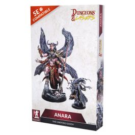 Dungeons & Lasers: Anara: The Undying Queen
