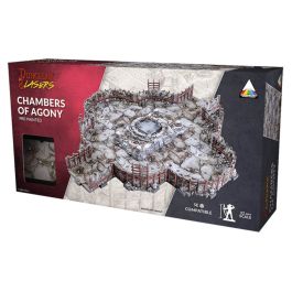 Dungeons & Lasers: Pre-painted: Chambers of Agony