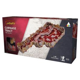 Dungeons & Lasers: Pre-painted: Carnage Tract
