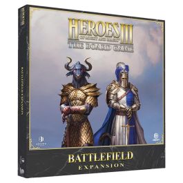 Heroes Of Might And Magic III: The Board Game: Battlefield Expansion