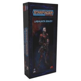 Starfinder: Lashunta Envoy