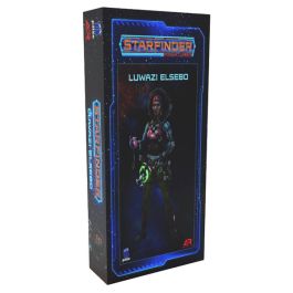 Starfinder: Luwazi Elsebo