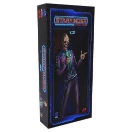 Starfinder: Zo!