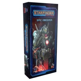 Starfinder: Epic Obozaya