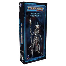 Starfinder: Keskodai the Mystic