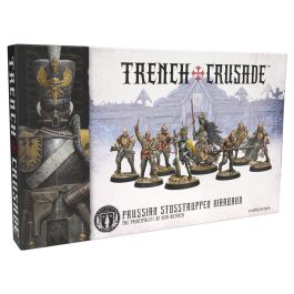 Trench Crusade: Prussian Stosstruppen