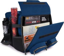 Board Game Shoulder Bag: Collector`s Edition - Blue