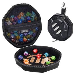 Enhance: Dice Case Collector's Edition: Black