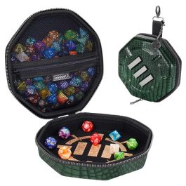 Enhance: Dice Case Collector's Edition: Green