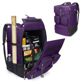 Enhance: Board Game Backpack CE PU
